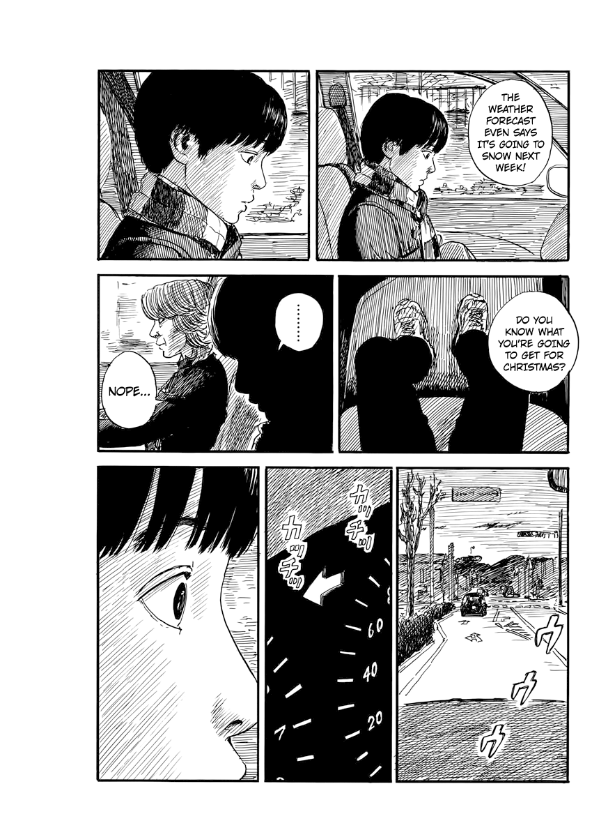 Chi no Wadachi chapter 66 - page 4