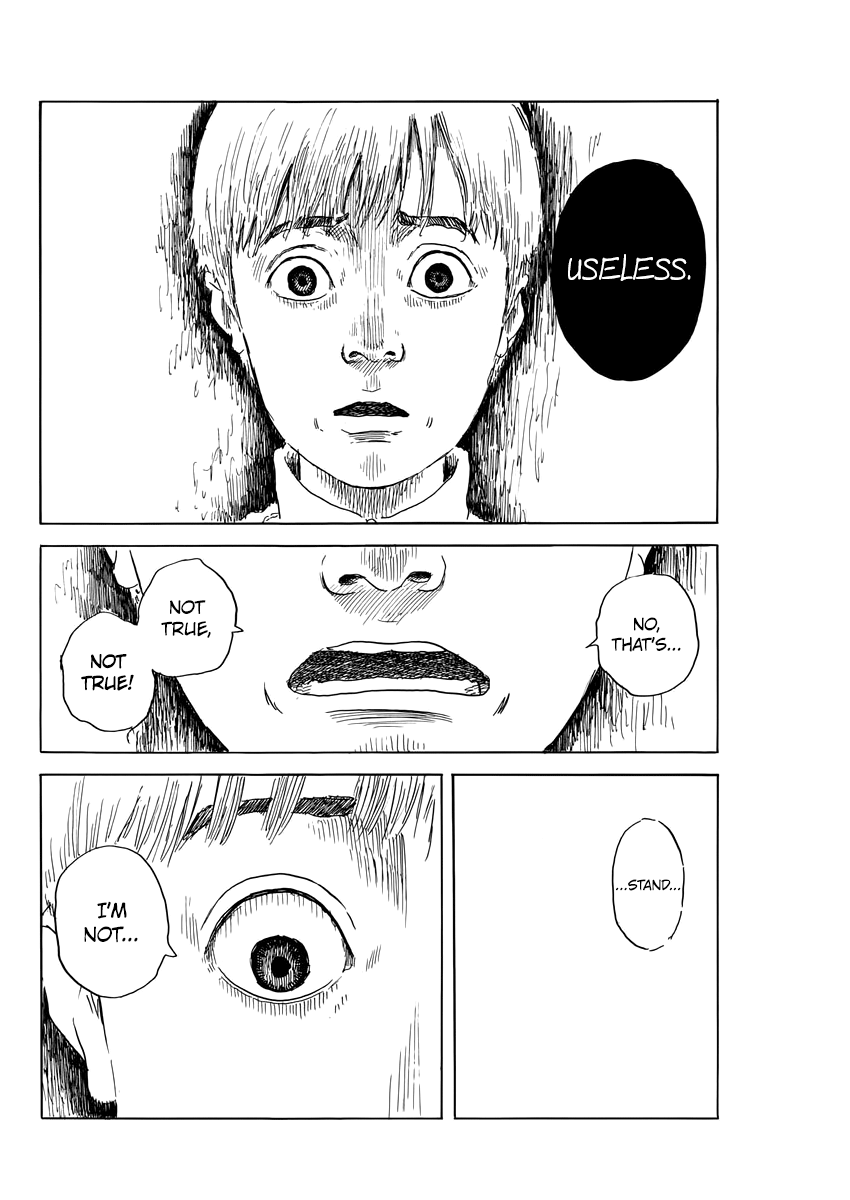 Chi no Wadachi chapter 68 - page 5