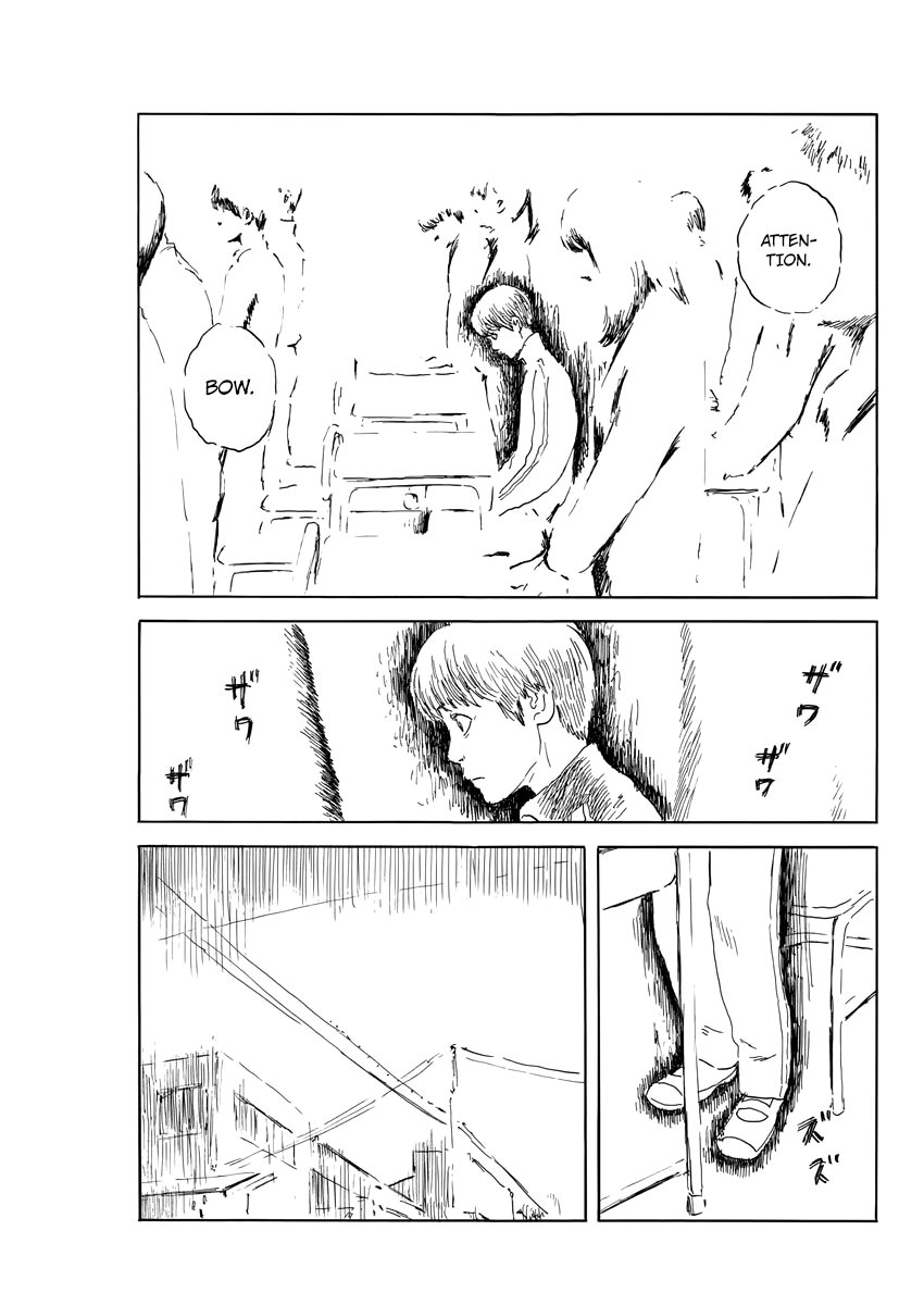 Chi no Wadachi chapter 68 - page 6