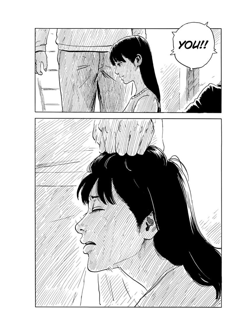 Chi no Wadachi chapter 69 - page 18