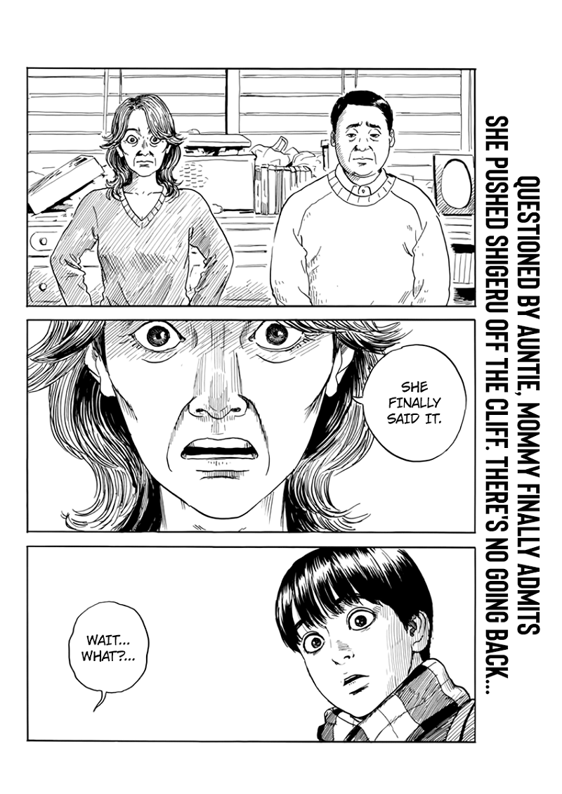 Chi no Wadachi chapter 69 - page 3