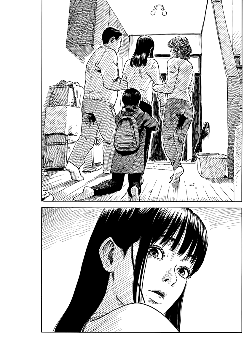 Chi no Wadachi chapter 70 - page 10