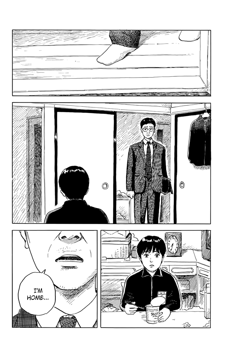 Chi no Wadachi chapter 72 - page 21