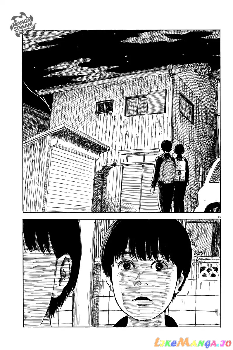 Chi no Wadachi chapter 34 - page 16