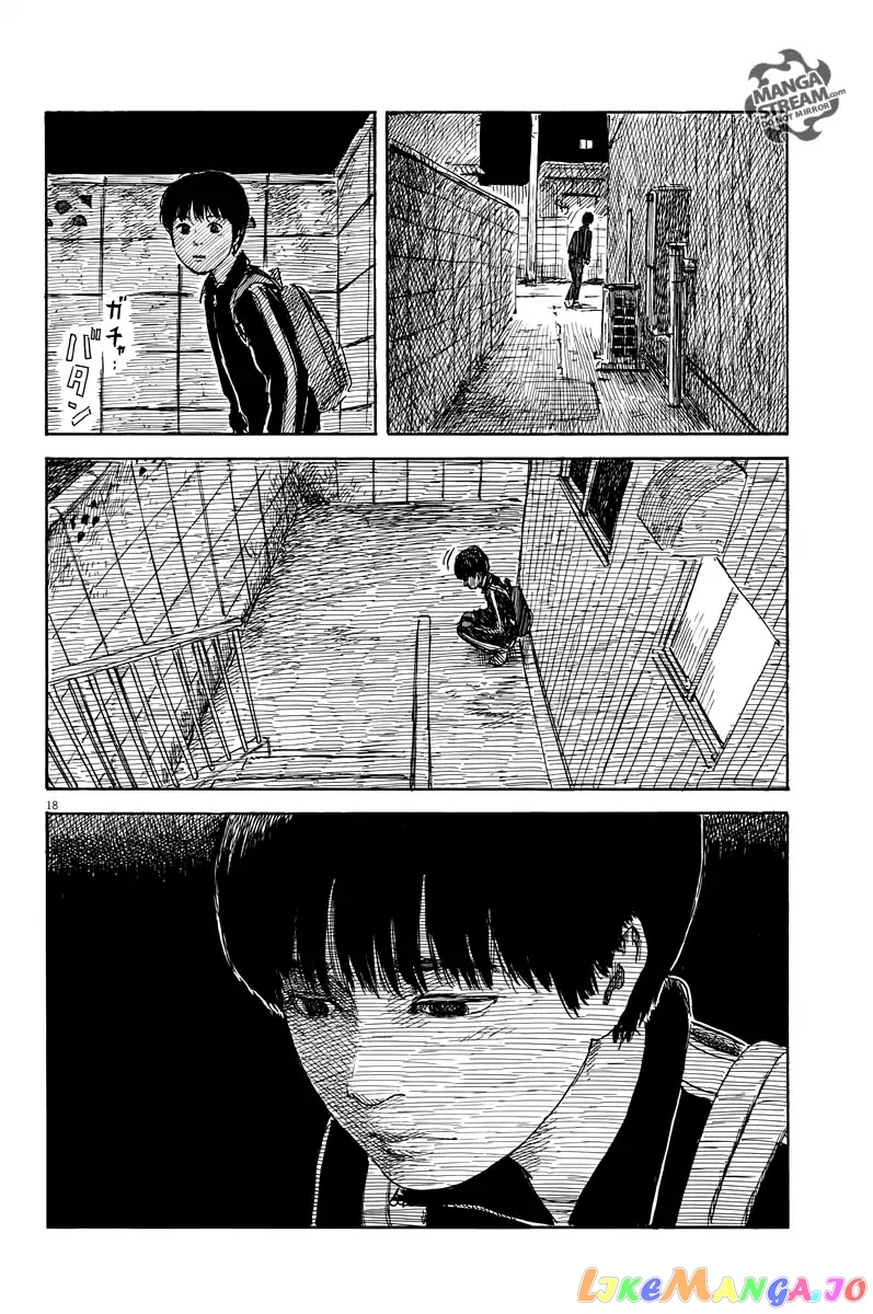 Chi no Wadachi chapter 34 - page 19