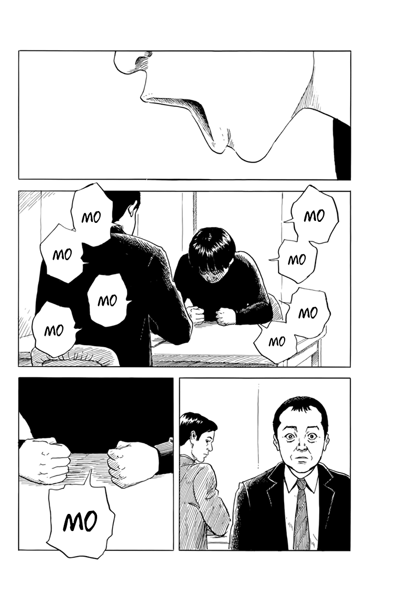 Chi no Wadachi chapter 73 - page 23