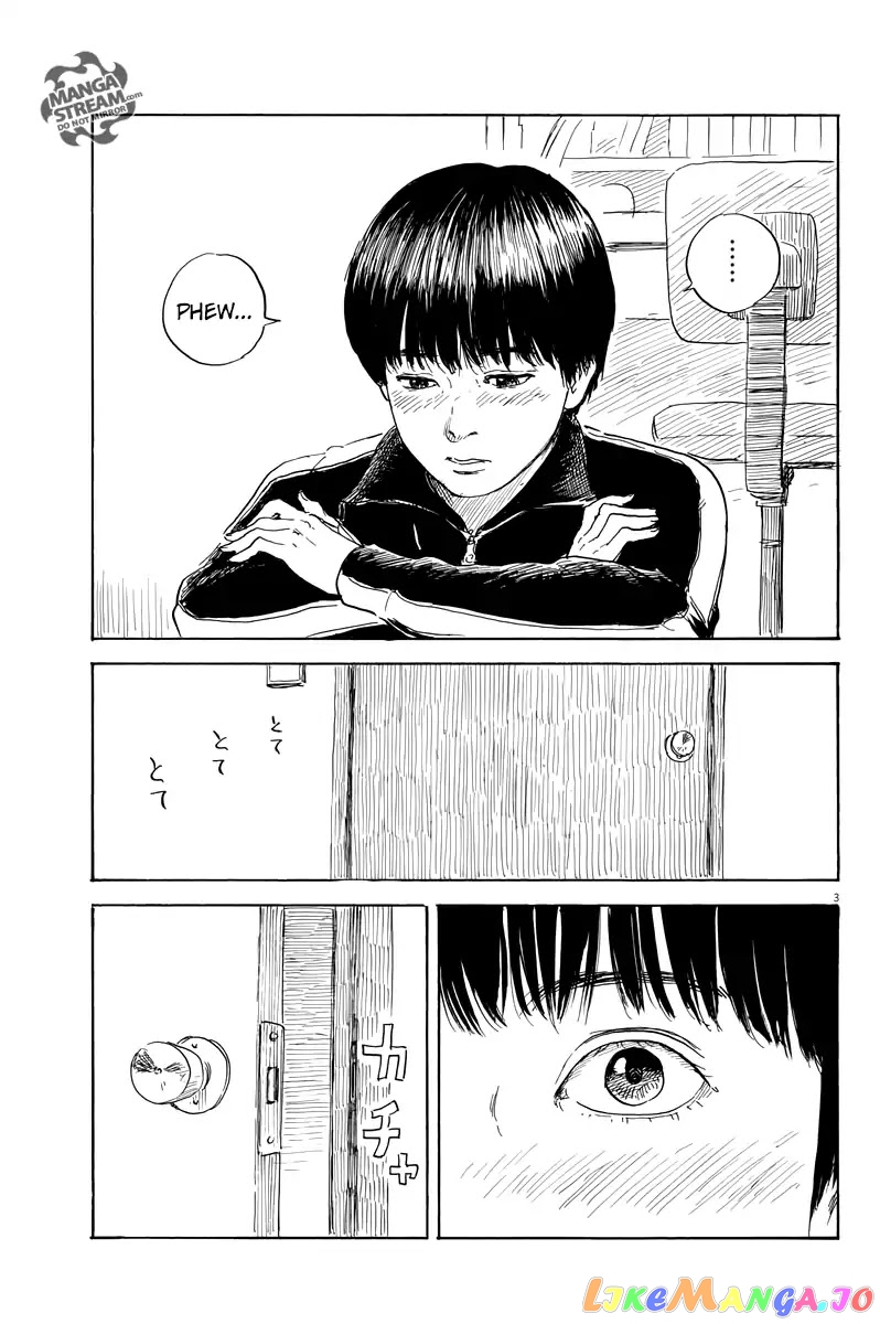 Chi no Wadachi chapter 35 - page 4