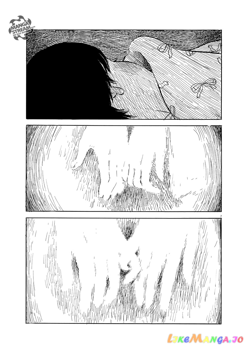Chi no Wadachi chapter 36 - page 8