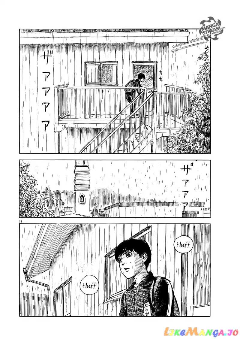 Chi no Wadachi chapter 38 - page 19