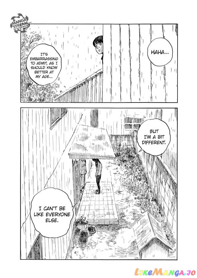 Chi no Wadachi chapter 39 - page 4