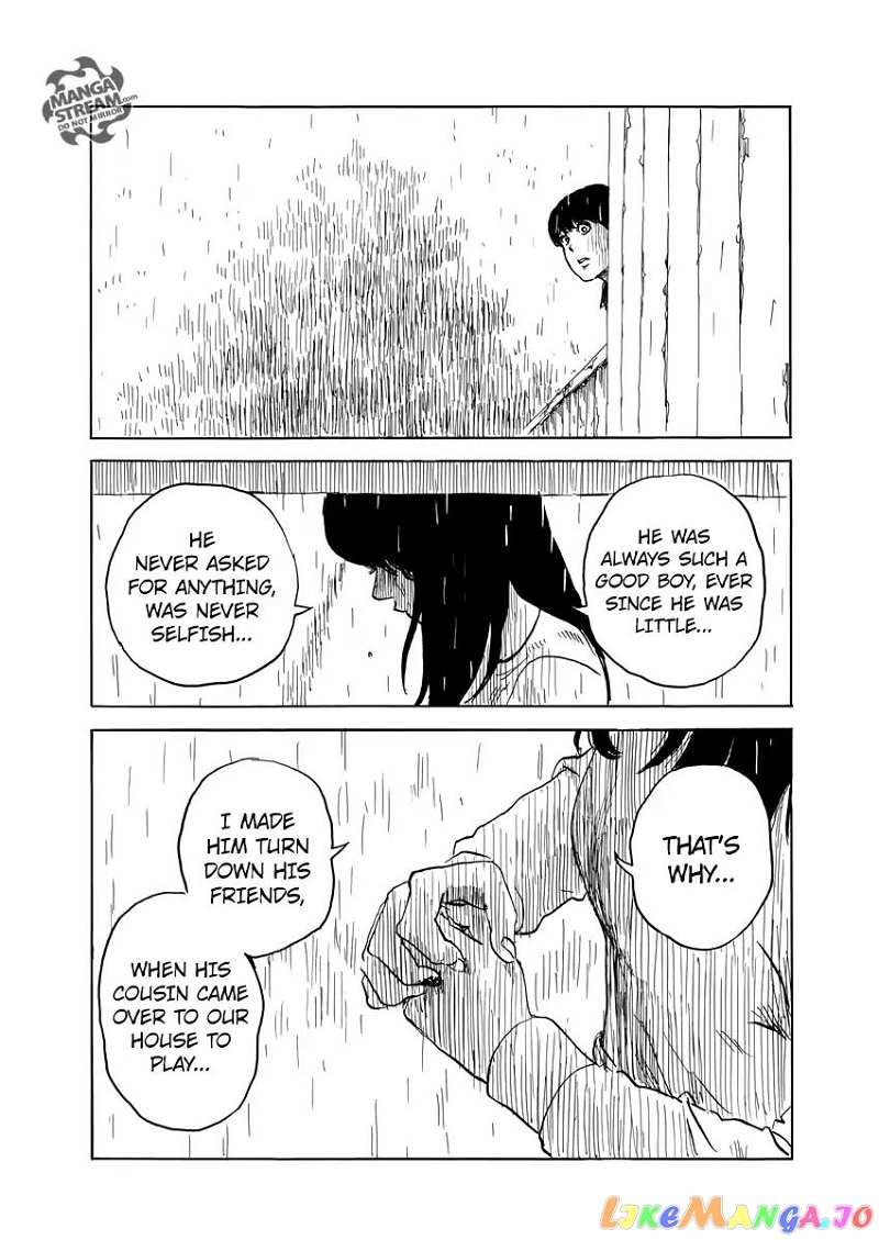 Chi no Wadachi chapter 39 - page 8