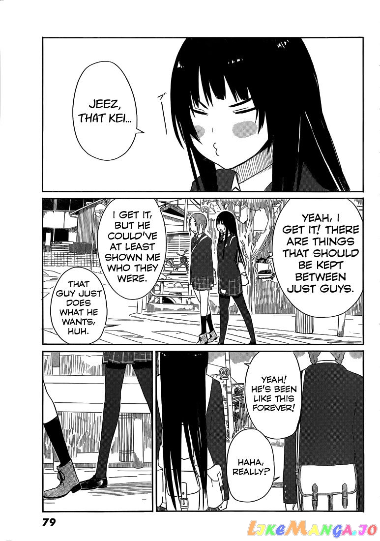 Flying Witch (ISHIZUKA Chihiro) chapter 2 - page 14