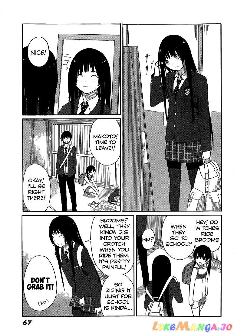 Flying Witch (ISHIZUKA Chihiro) chapter 2 - page 2