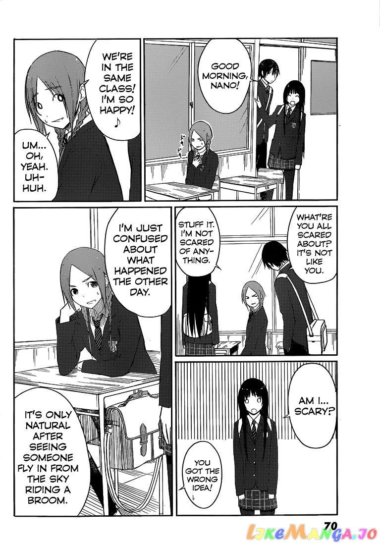 Flying Witch (ISHIZUKA Chihiro) chapter 2 - page 5