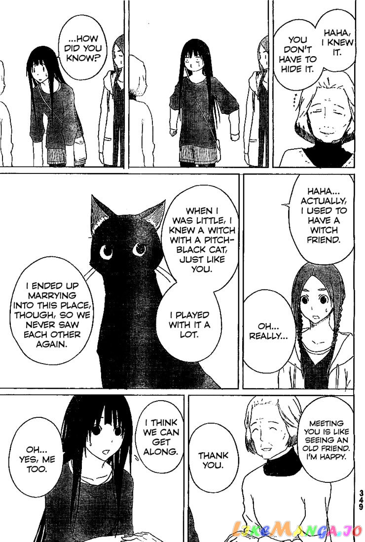 Flying Witch (ISHIZUKA Chihiro) chapter 4 - page 21