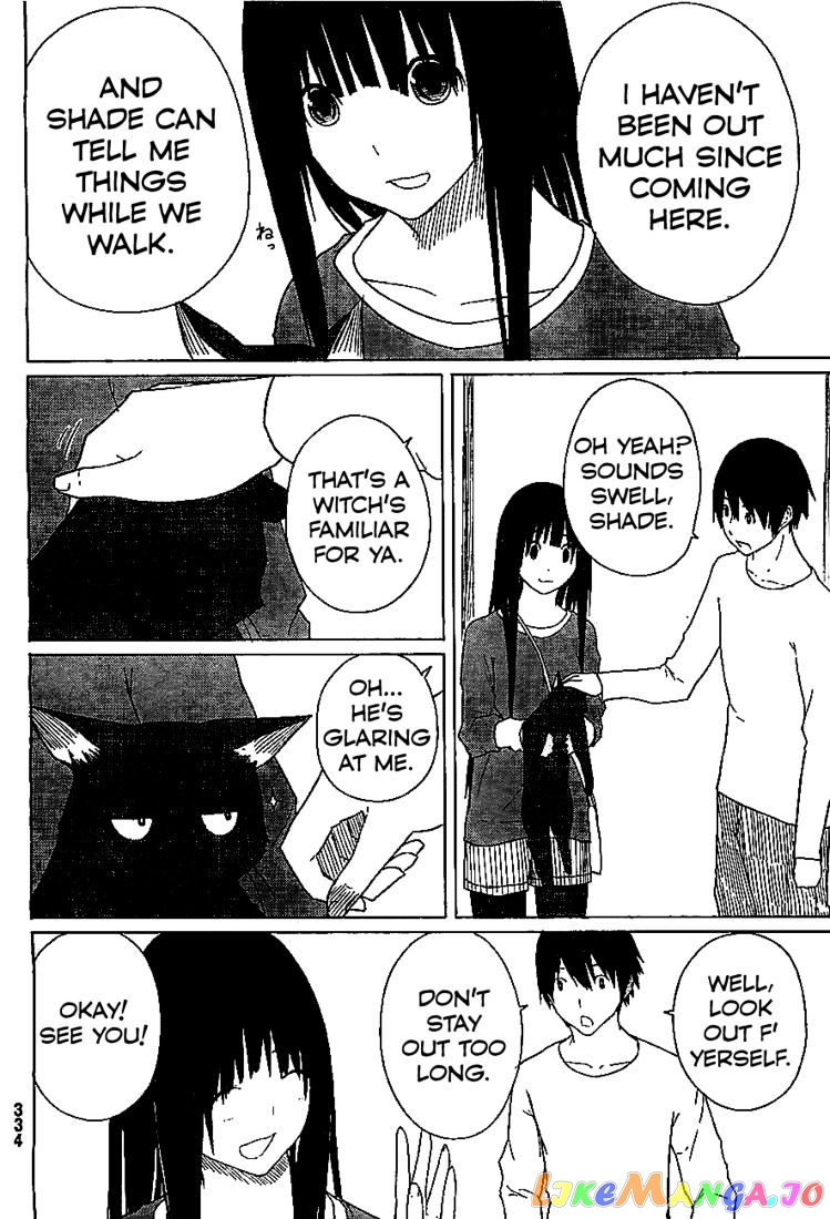 Flying Witch (ISHIZUKA Chihiro) chapter 4 - page 6