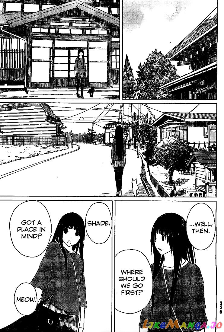 Flying Witch (ISHIZUKA Chihiro) chapter 4 - page 7