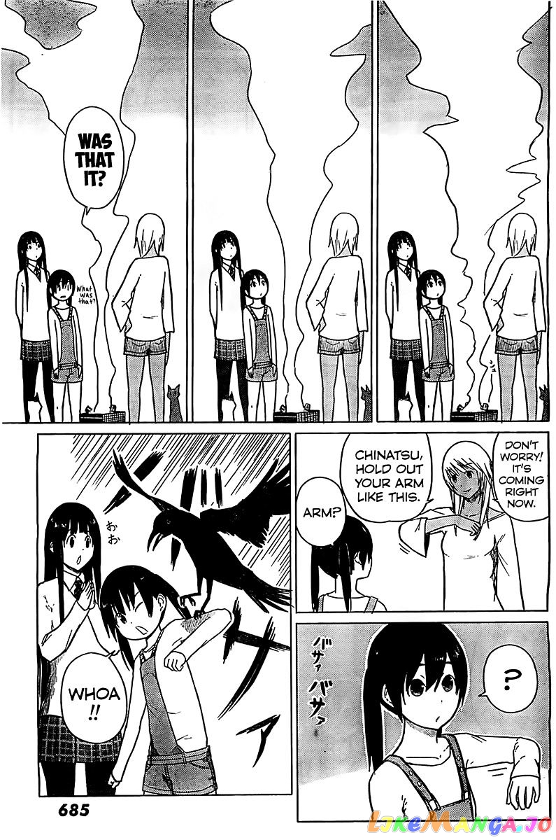 Flying Witch (ISHIZUKA Chihiro) chapter 6 - page 17