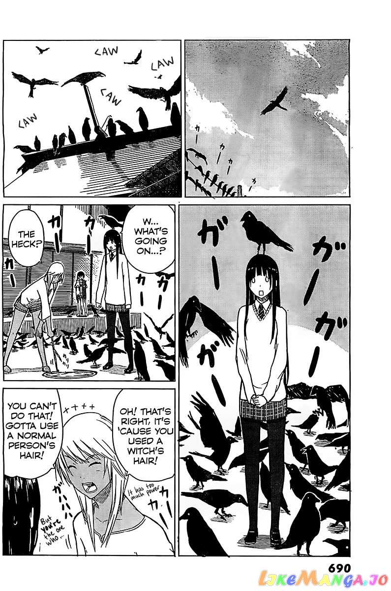 Flying Witch (ISHIZUKA Chihiro) chapter 6 - page 22