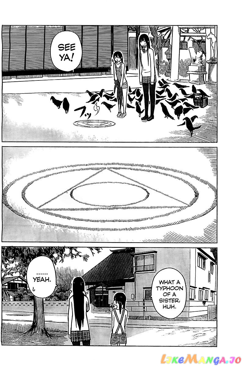 Flying Witch (ISHIZUKA Chihiro) chapter 6 - page 24