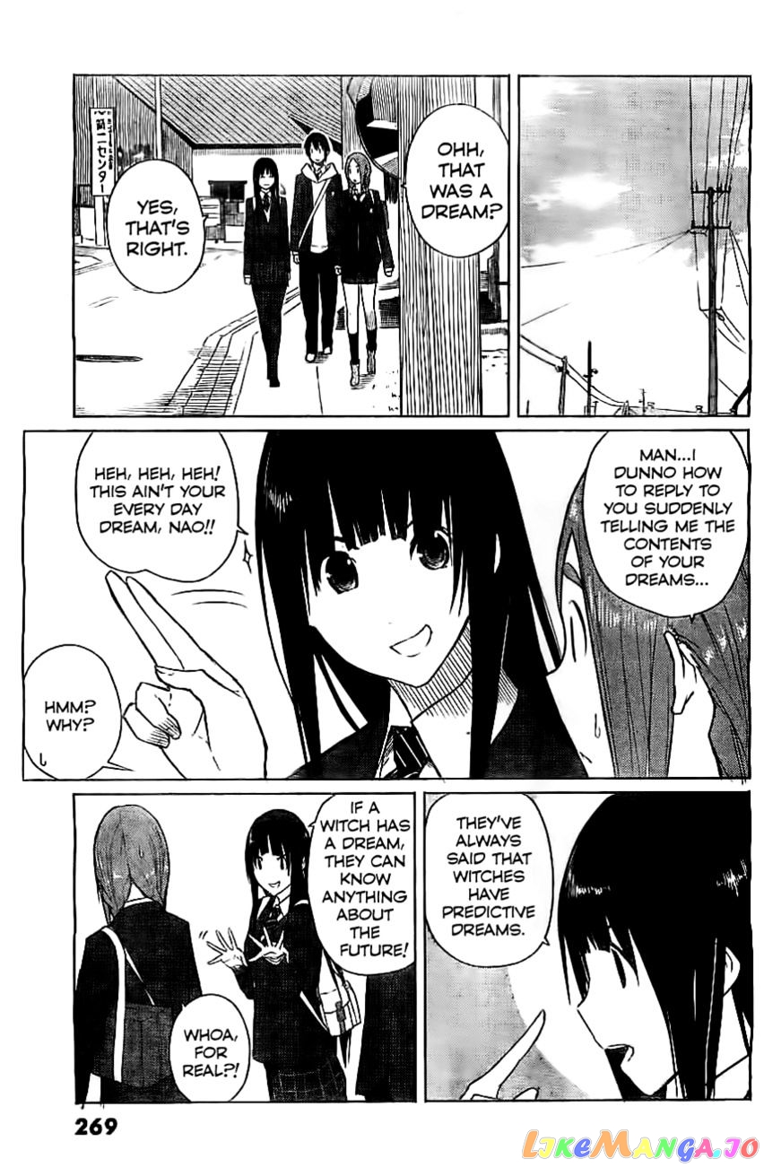 Flying Witch (ISHIZUKA Chihiro) chapter 7 - page 7