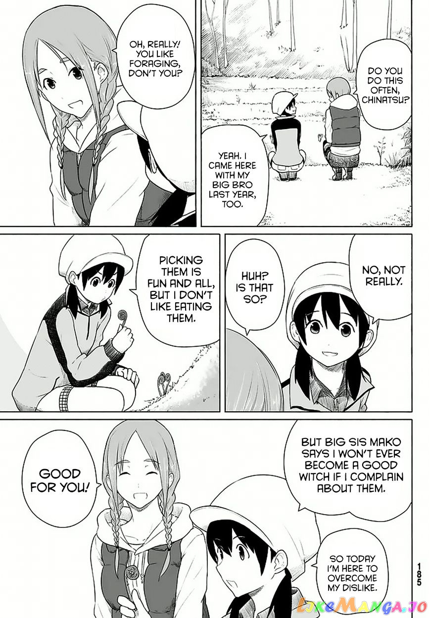 Flying Witch (ISHIZUKA Chihiro) chapter 12 - page 19