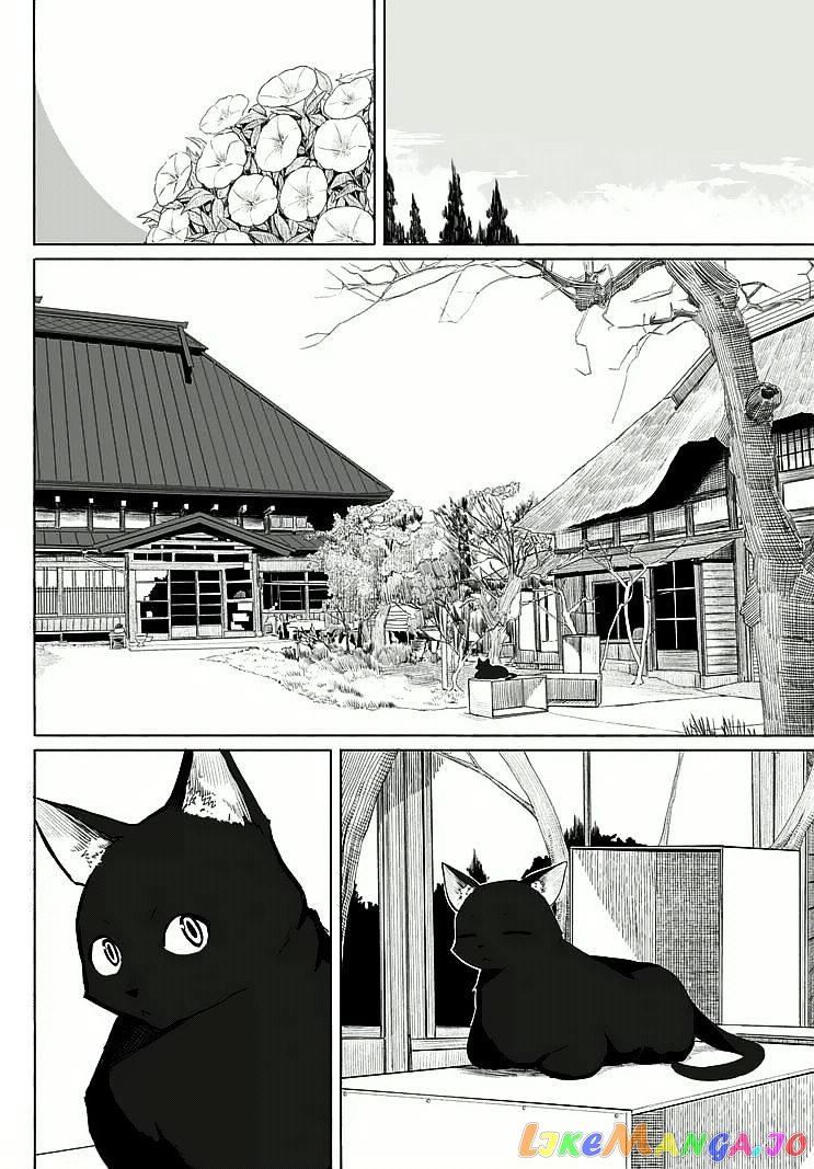 Flying Witch (ISHIZUKA Chihiro) chapter 12 - page 2