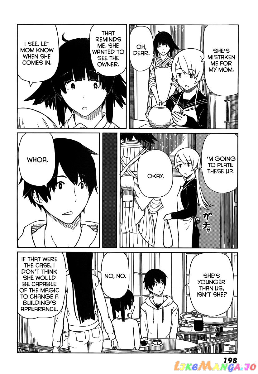 Flying Witch (ISHIZUKA Chihiro) chapter 14 - page 10