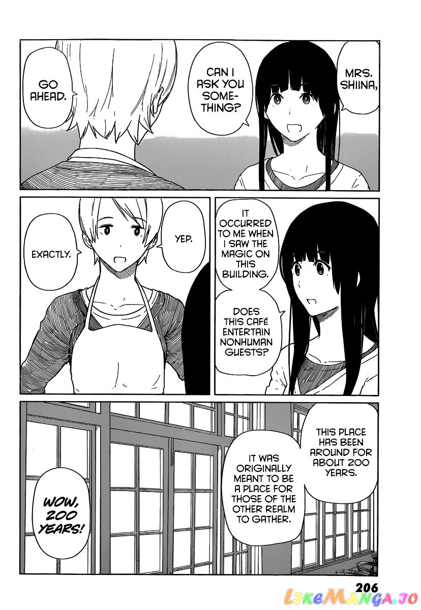 Flying Witch (ISHIZUKA Chihiro) chapter 14 - page 18