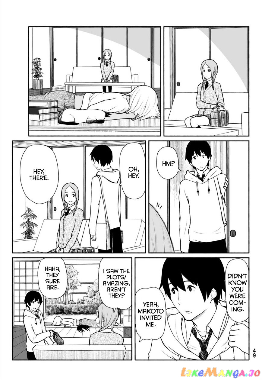 Flying Witch (ISHIZUKA Chihiro) chapter 16 - page 11