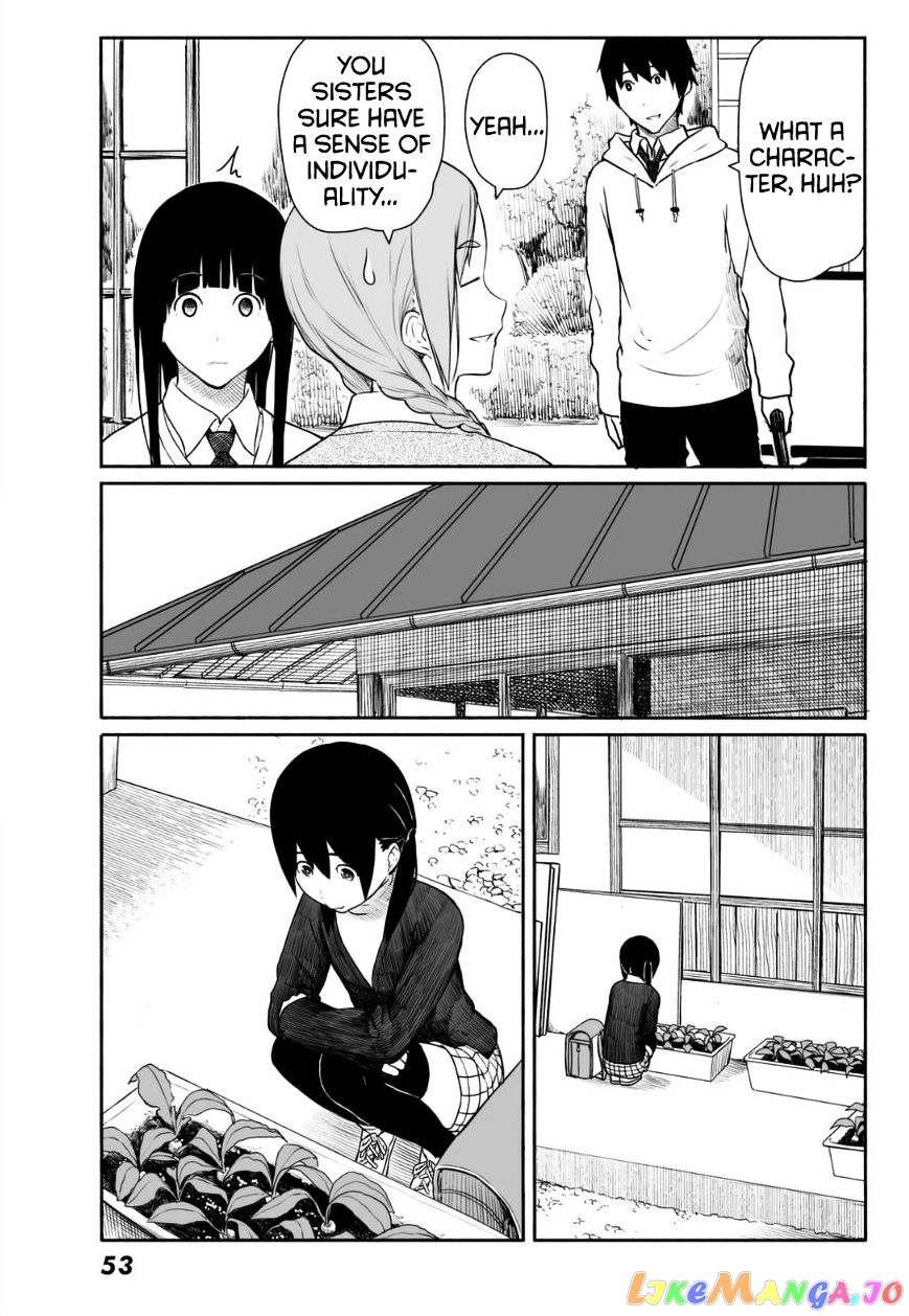 Flying Witch (ISHIZUKA Chihiro) chapter 16 - page 15