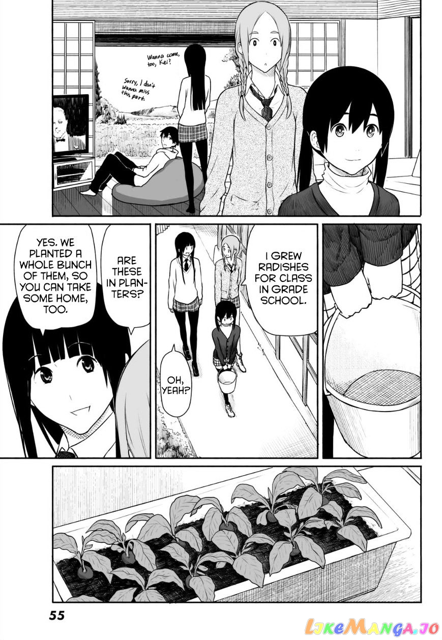 Flying Witch (ISHIZUKA Chihiro) chapter 16 - page 17