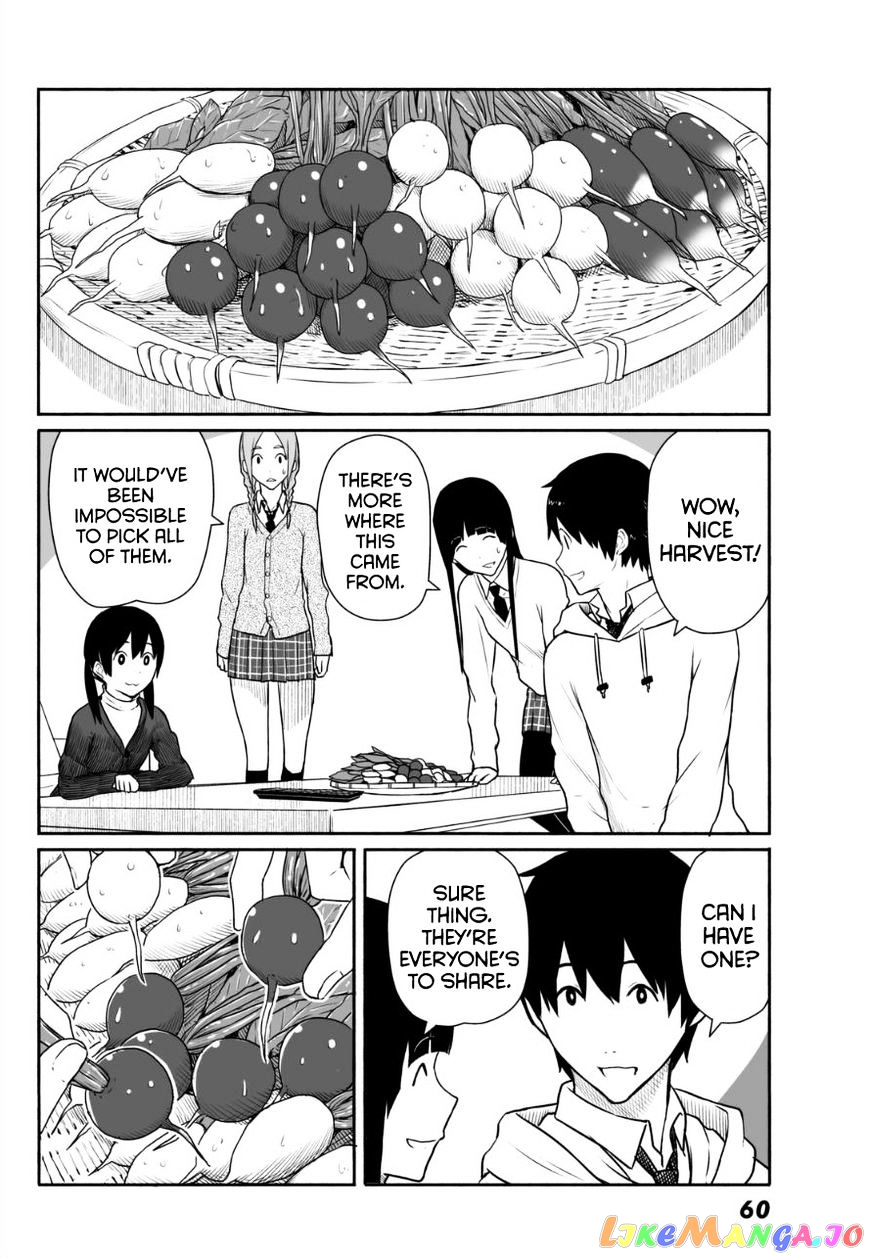 Flying Witch (ISHIZUKA Chihiro) chapter 16 - page 22