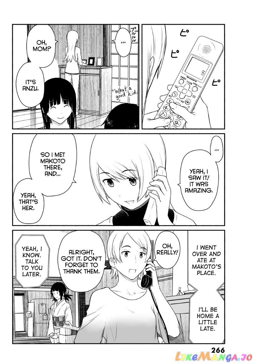 Flying Witch (ISHIZUKA Chihiro) chapter 18 - page 22