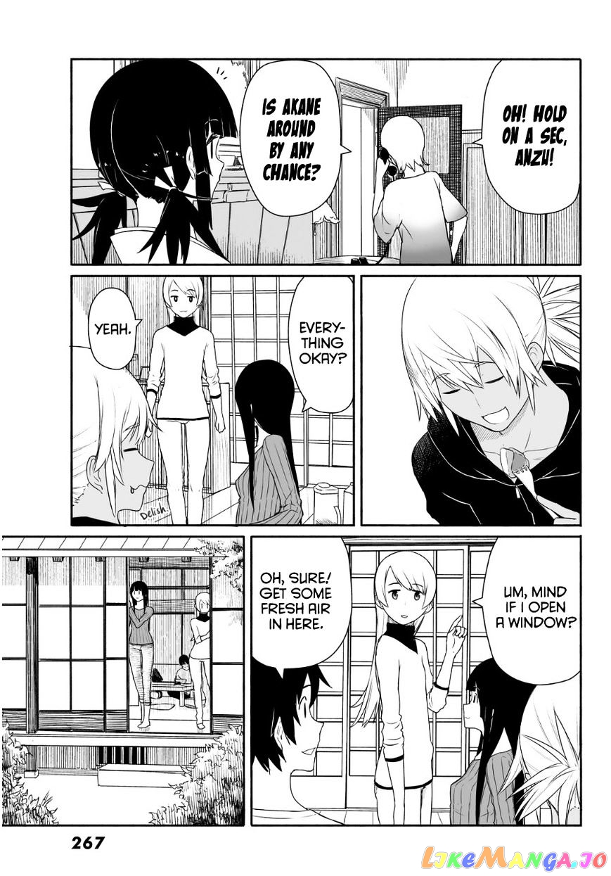 Flying Witch (ISHIZUKA Chihiro) chapter 18 - page 23