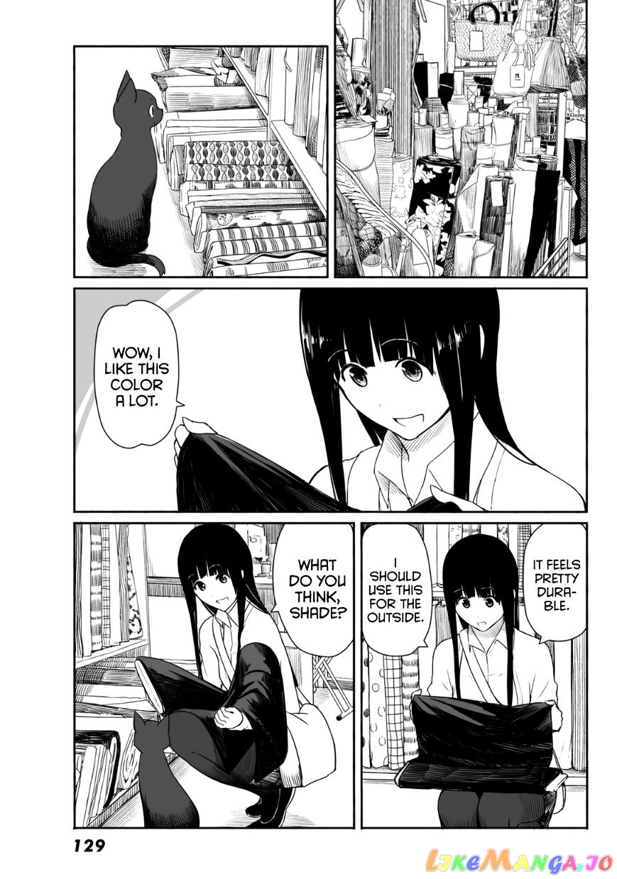 Flying Witch (ISHIZUKA Chihiro) chapter 19 - page 13