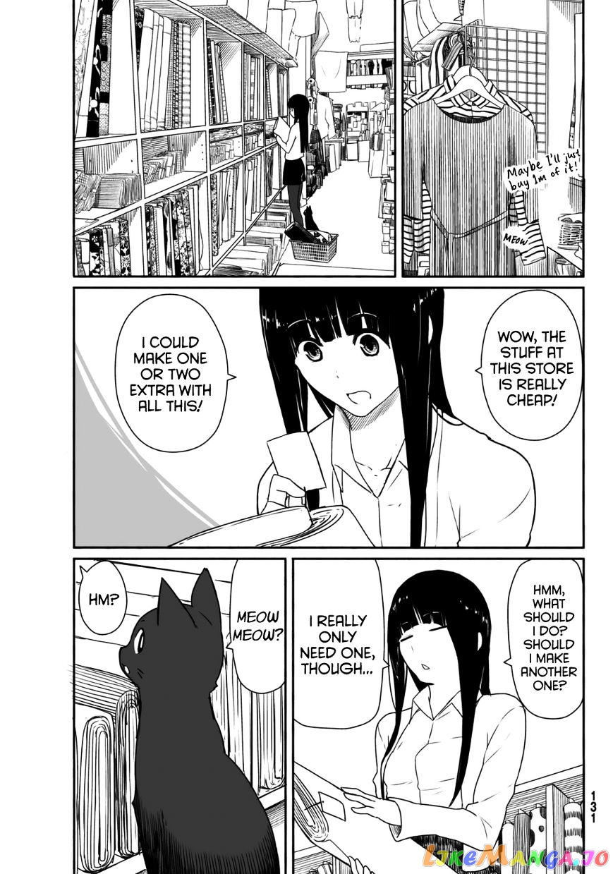 Flying Witch (ISHIZUKA Chihiro) chapter 19 - page 15