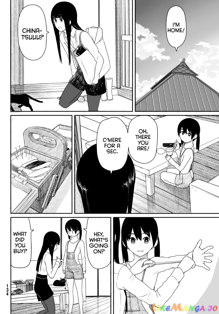 Flying Witch (ISHIZUKA Chihiro) chapter 19 - page 18