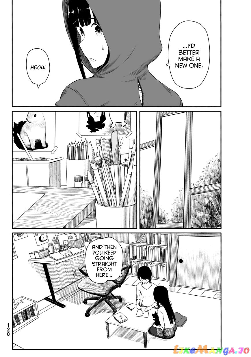 Flying Witch (ISHIZUKA Chihiro) chapter 19 - page 4