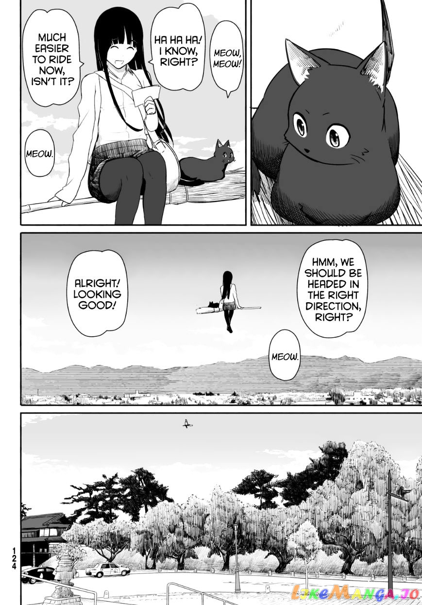 Flying Witch (ISHIZUKA Chihiro) chapter 19 - page 8