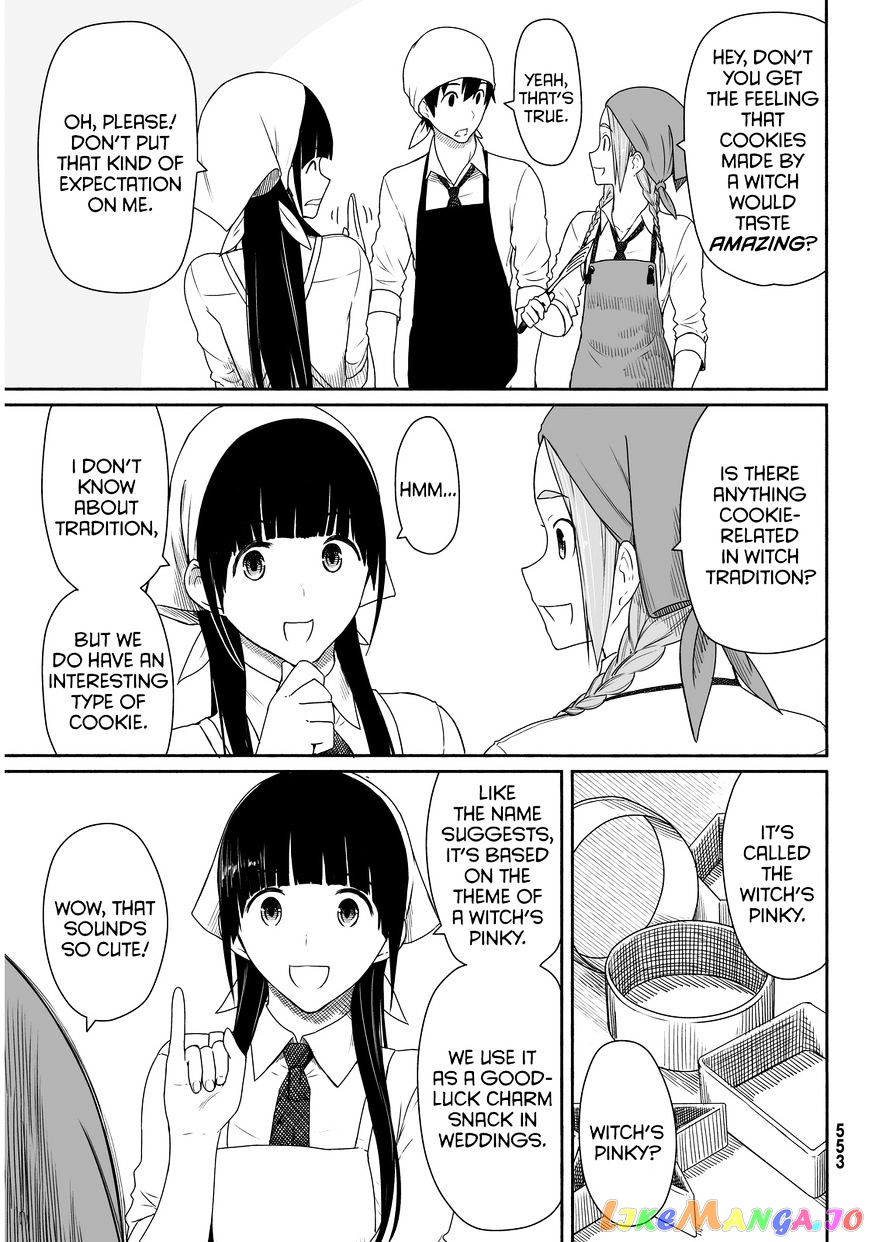 Flying Witch (ISHIZUKA Chihiro) chapter 20 - page 17