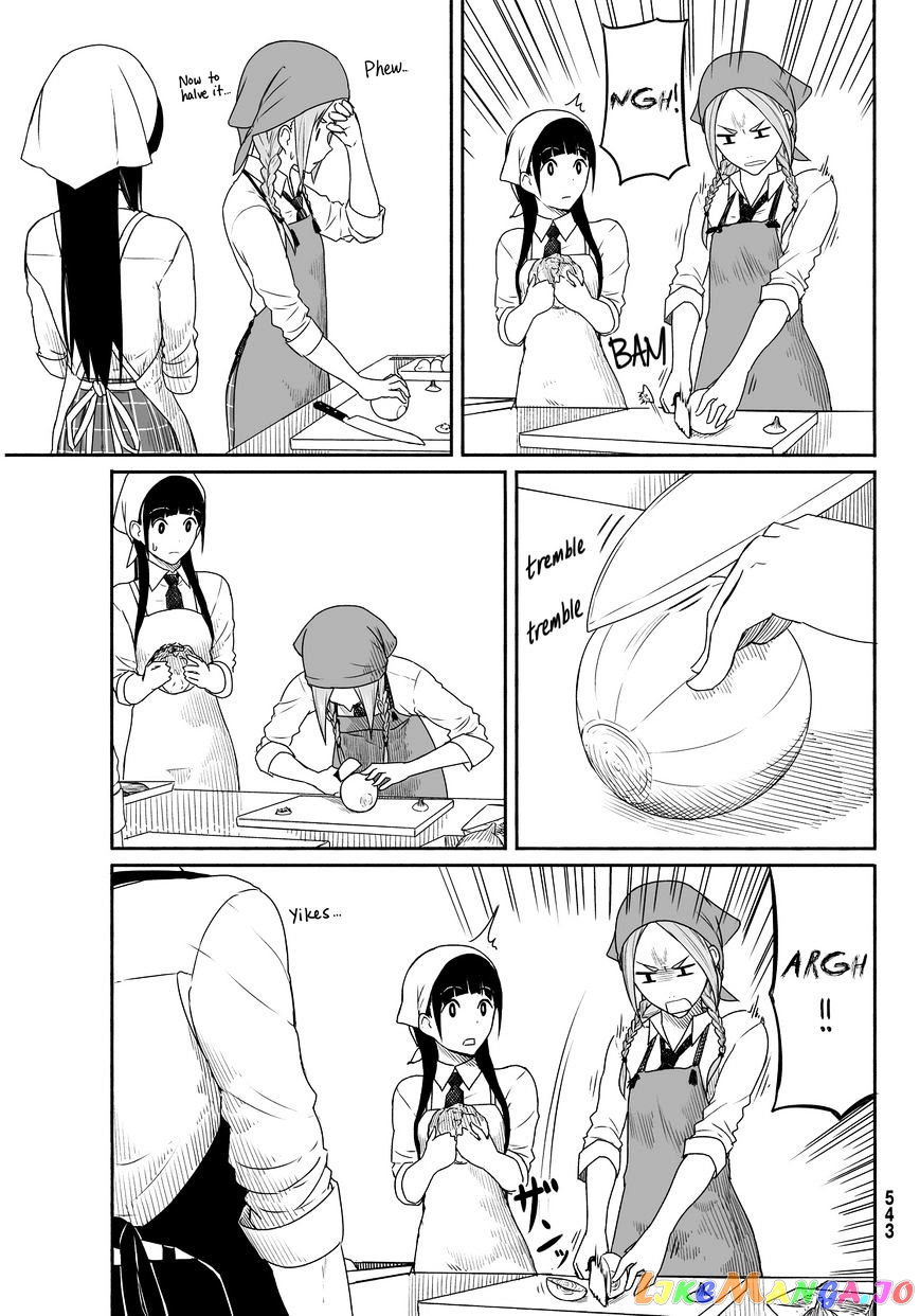 Flying Witch (ISHIZUKA Chihiro) chapter 20 - page 7