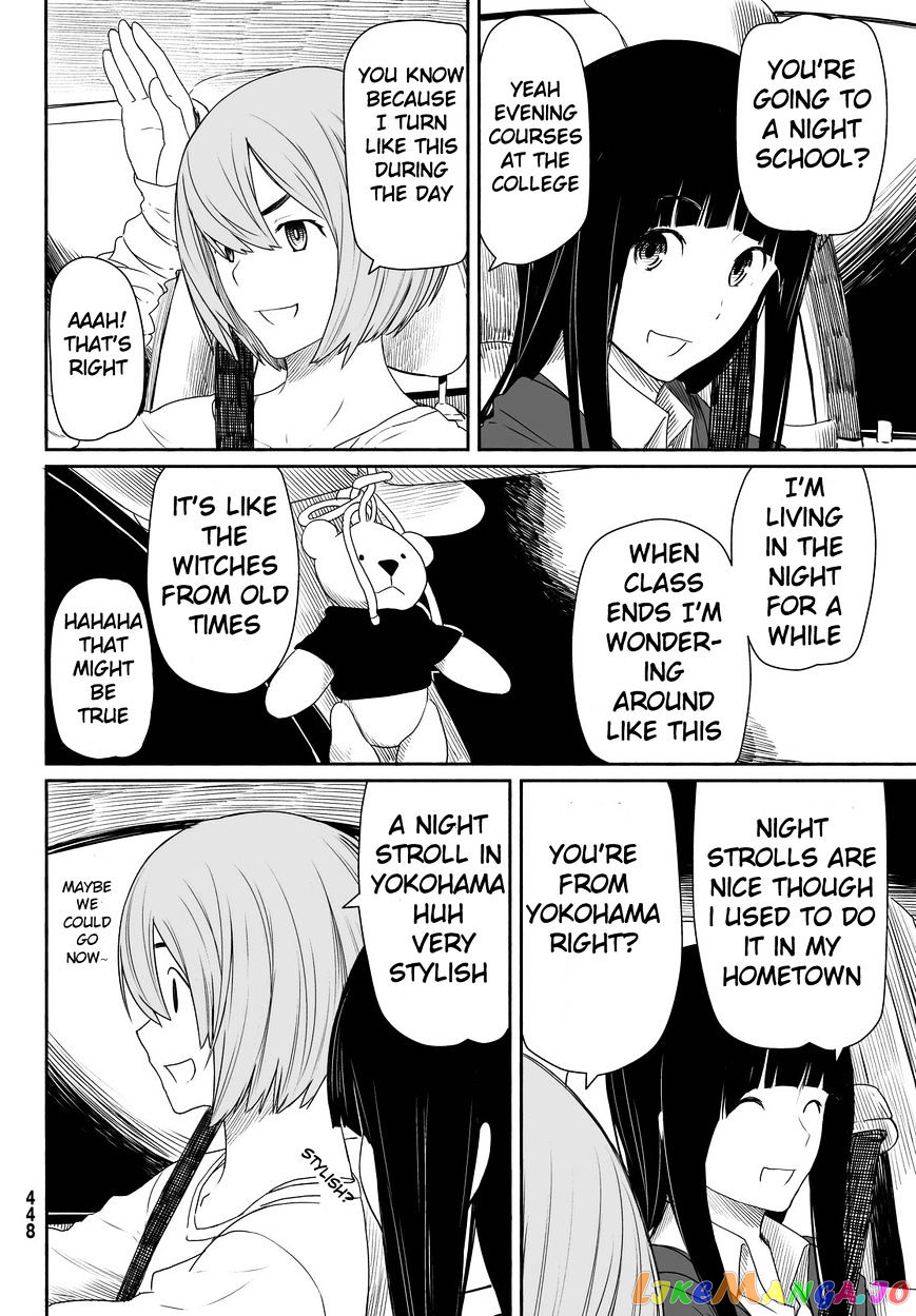 Flying Witch (ISHIZUKA Chihiro) chapter 23 - page 10