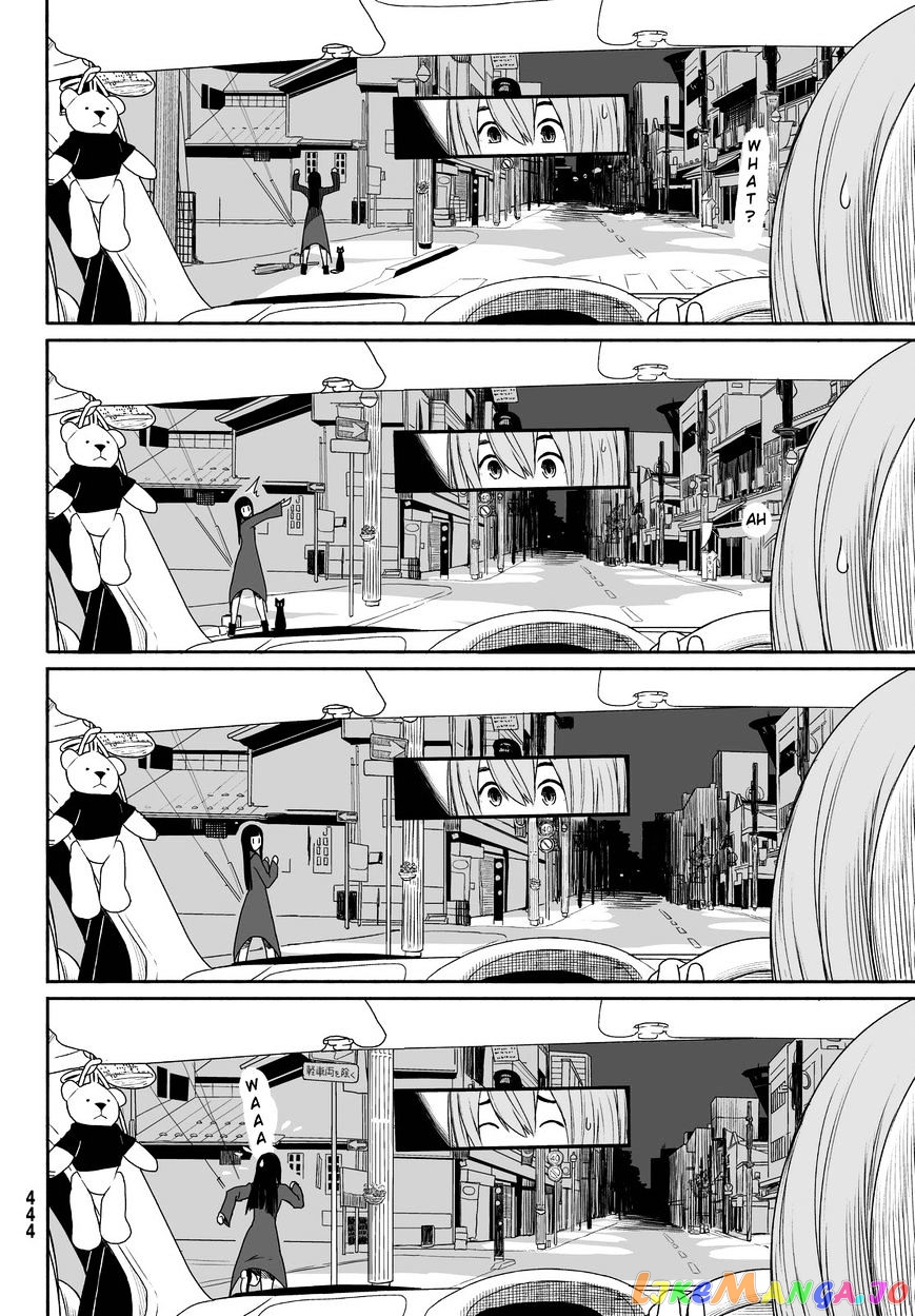 Flying Witch (ISHIZUKA Chihiro) chapter 23 - page 6