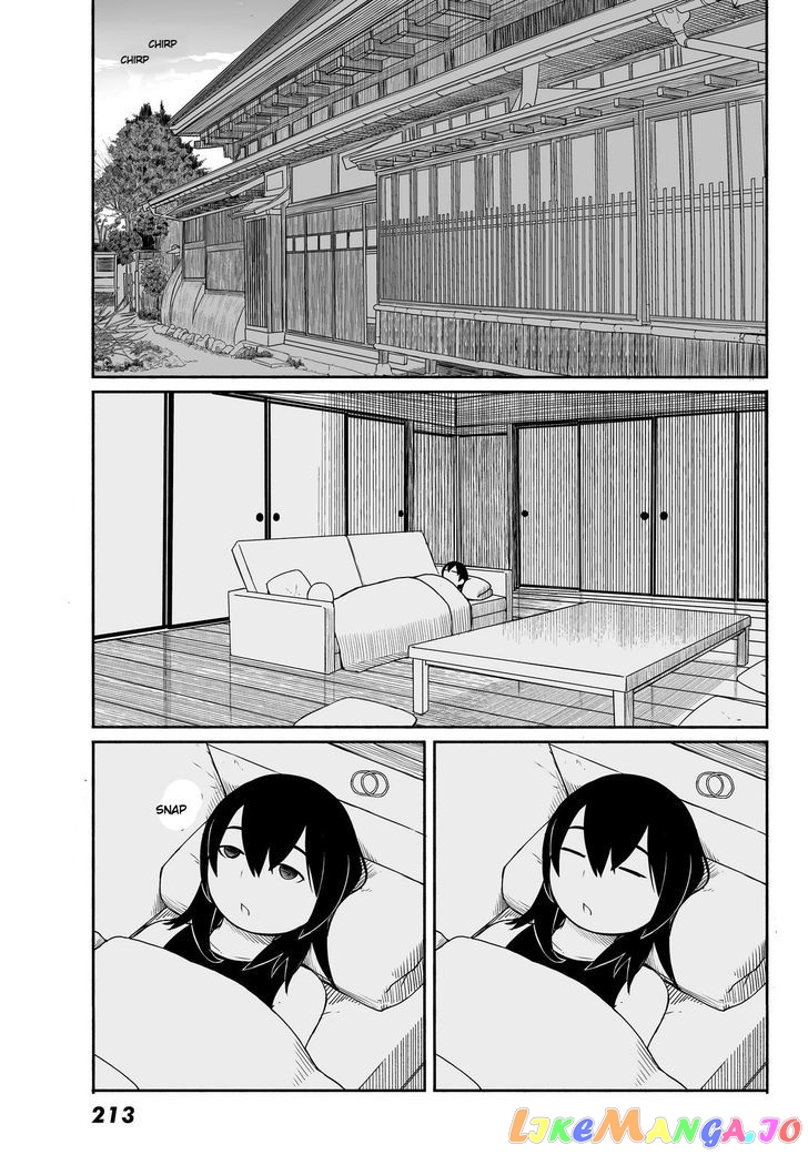 Flying Witch (ISHIZUKA Chihiro) chapter 24 - page 1