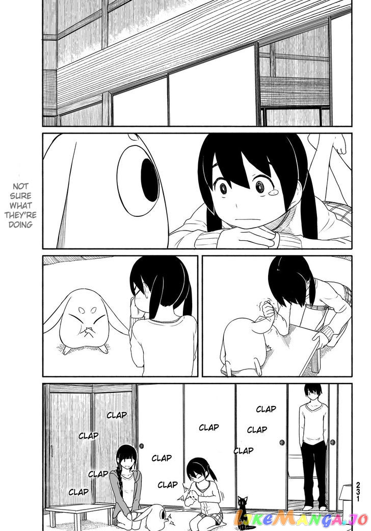 Flying Witch (ISHIZUKA Chihiro) chapter 24 - page 19