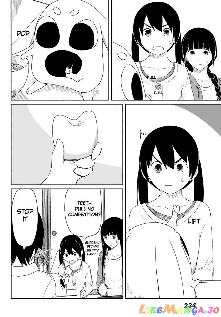 Flying Witch (ISHIZUKA Chihiro) chapter 24 - page 22