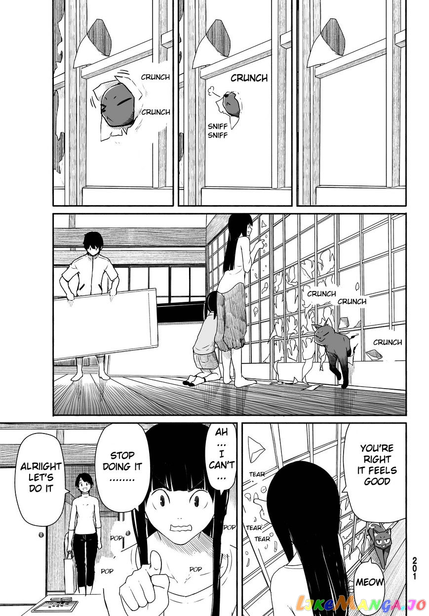 Flying Witch (ISHIZUKA Chihiro) chapter 25 - page 15