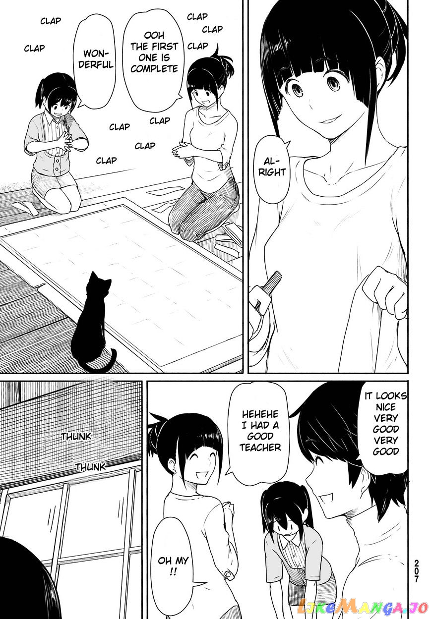 Flying Witch (ISHIZUKA Chihiro) chapter 25 - page 21