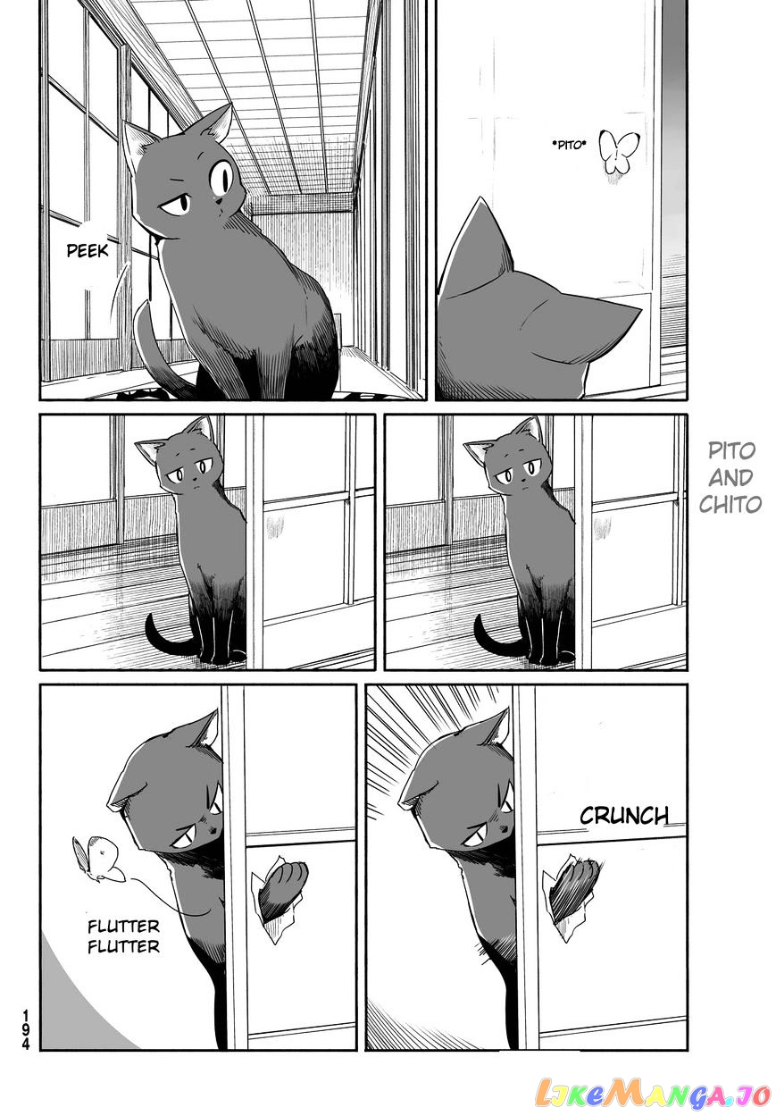 Flying Witch (ISHIZUKA Chihiro) chapter 25 - page 9